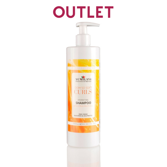 OUTLET! Shampoo 500ml Ooh So Soft Curls Hydrating