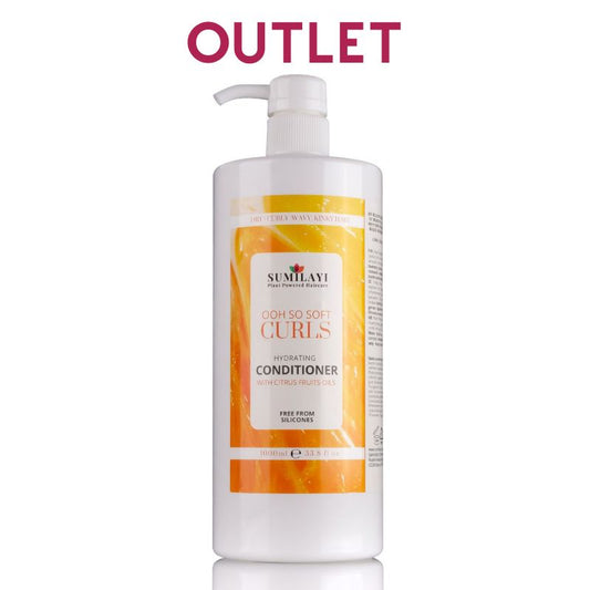 OUTLET! Hoitoaine 1000 ml Ooh So Soft Curls Hydrating