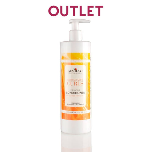 OUTLET! Hoitoaine 500 ml Ooh So Soft Curls Hydrating - Sumilayi Suomi